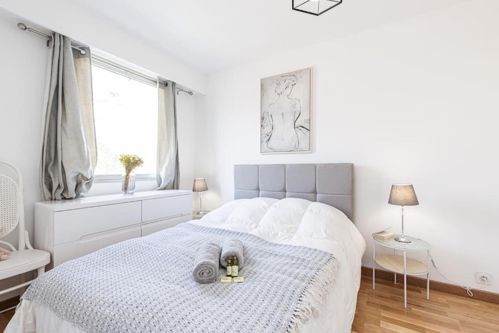 Joffre 2 - Cosy Apartment In City Center Nice Luaran gambar