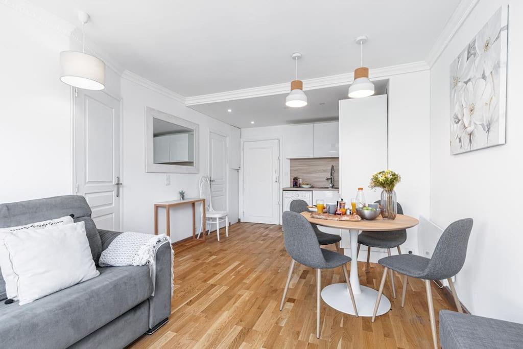 Joffre 2 - Cosy Apartment In City Center Nice Luaran gambar