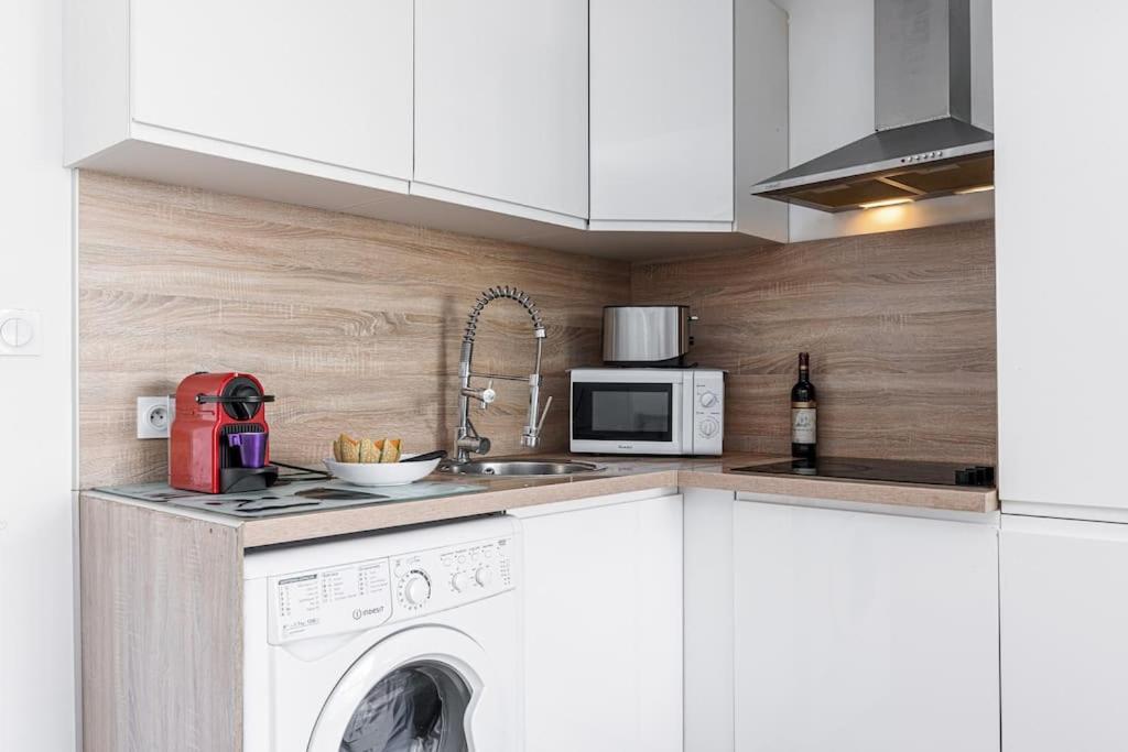 Joffre 2 - Cosy Apartment In City Center Nice Luaran gambar