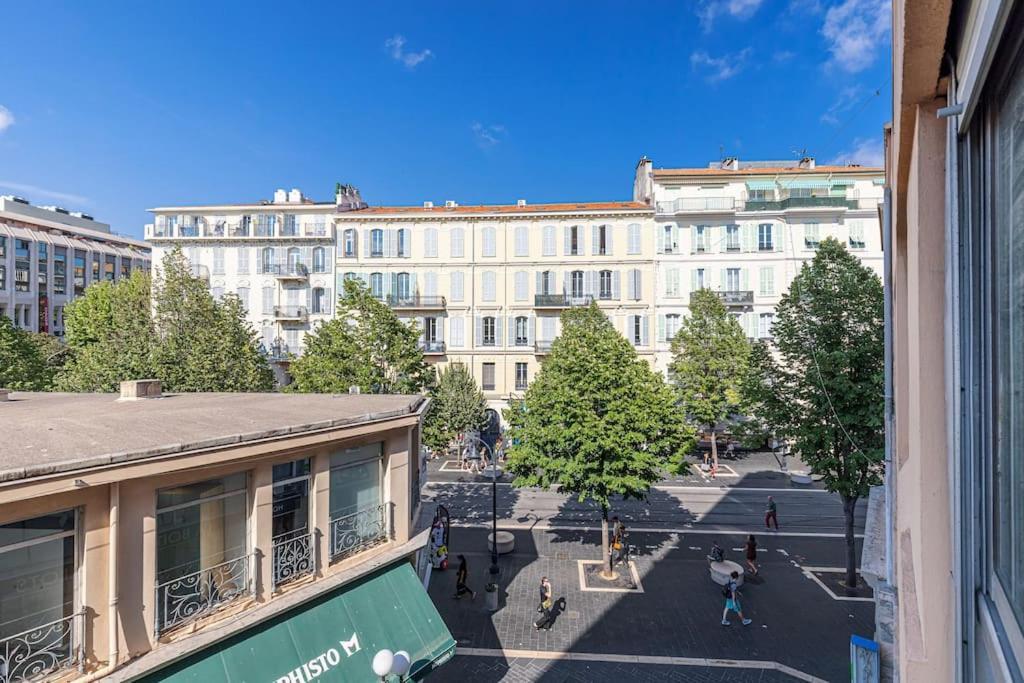 Joffre 2 - Cosy Apartment In City Center Nice Luaran gambar