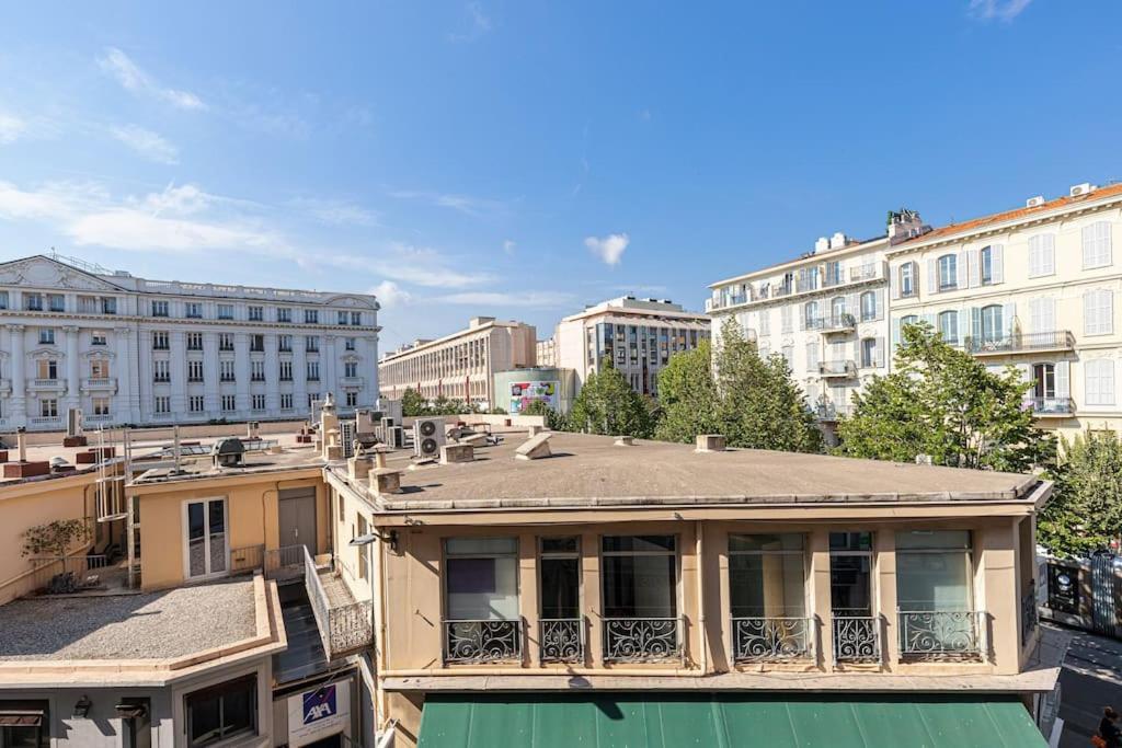 Joffre 2 - Cosy Apartment In City Center Nice Luaran gambar