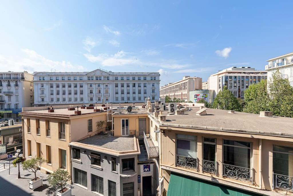 Joffre 2 - Cosy Apartment In City Center Nice Luaran gambar