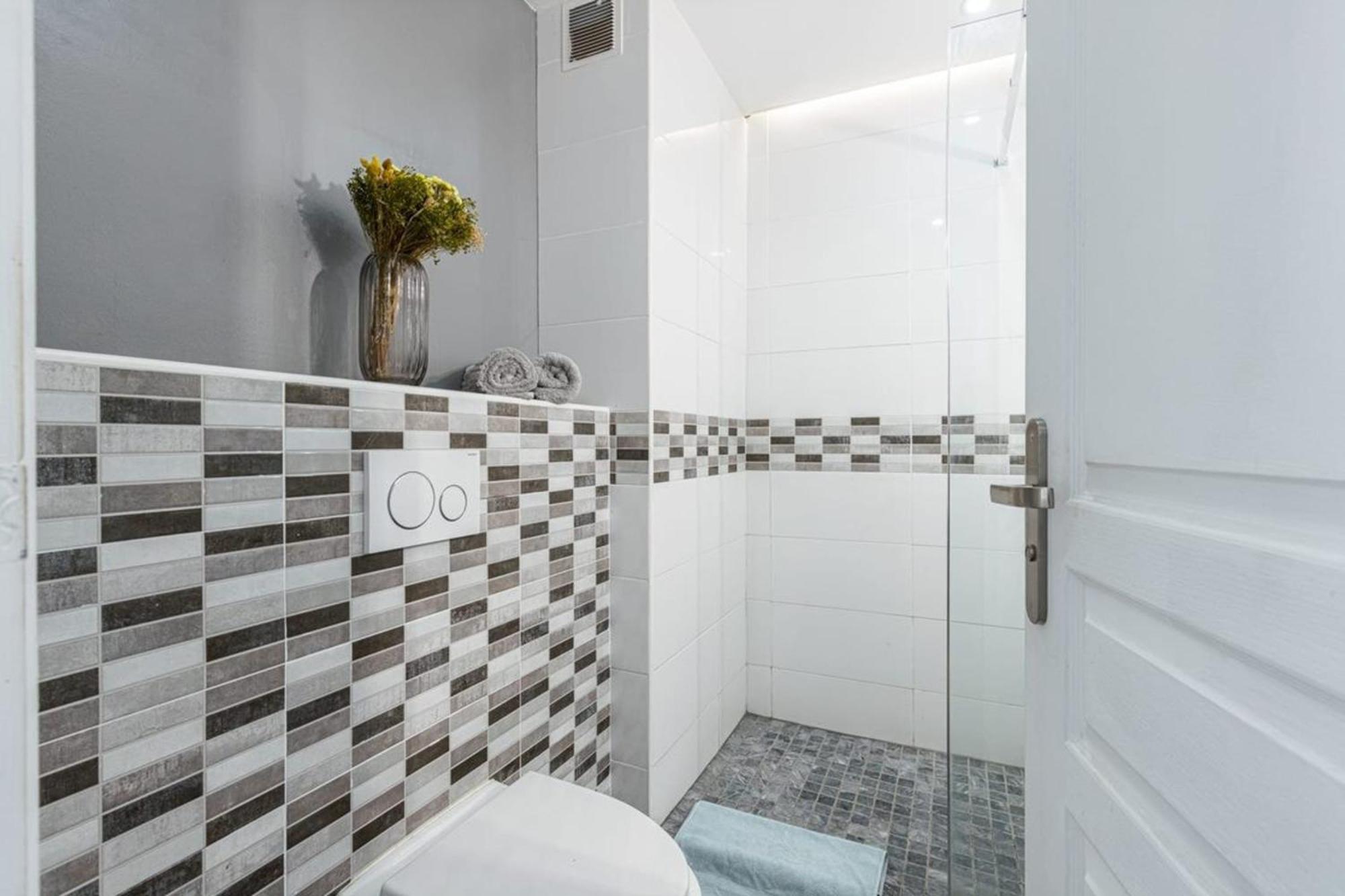 Joffre 2 - Cosy Apartment In City Center Nice Luaran gambar