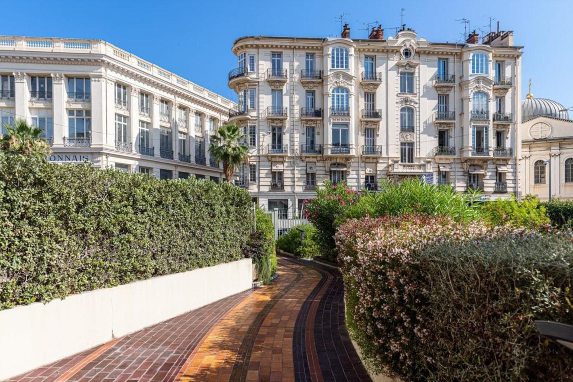 Joffre 2 - Cosy Apartment In City Center Nice Luaran gambar