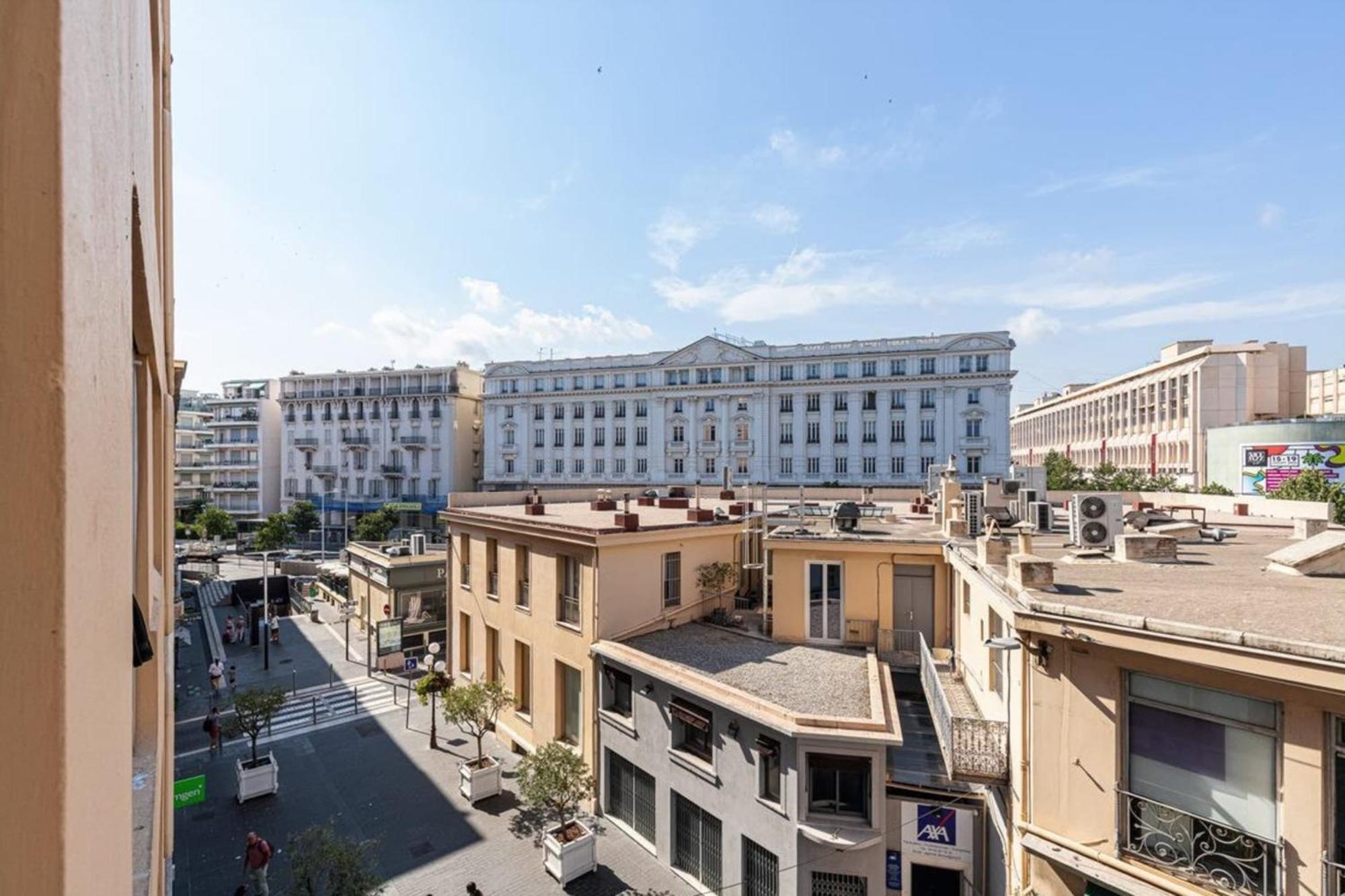 Joffre 2 - Cosy Apartment In City Center Nice Luaran gambar