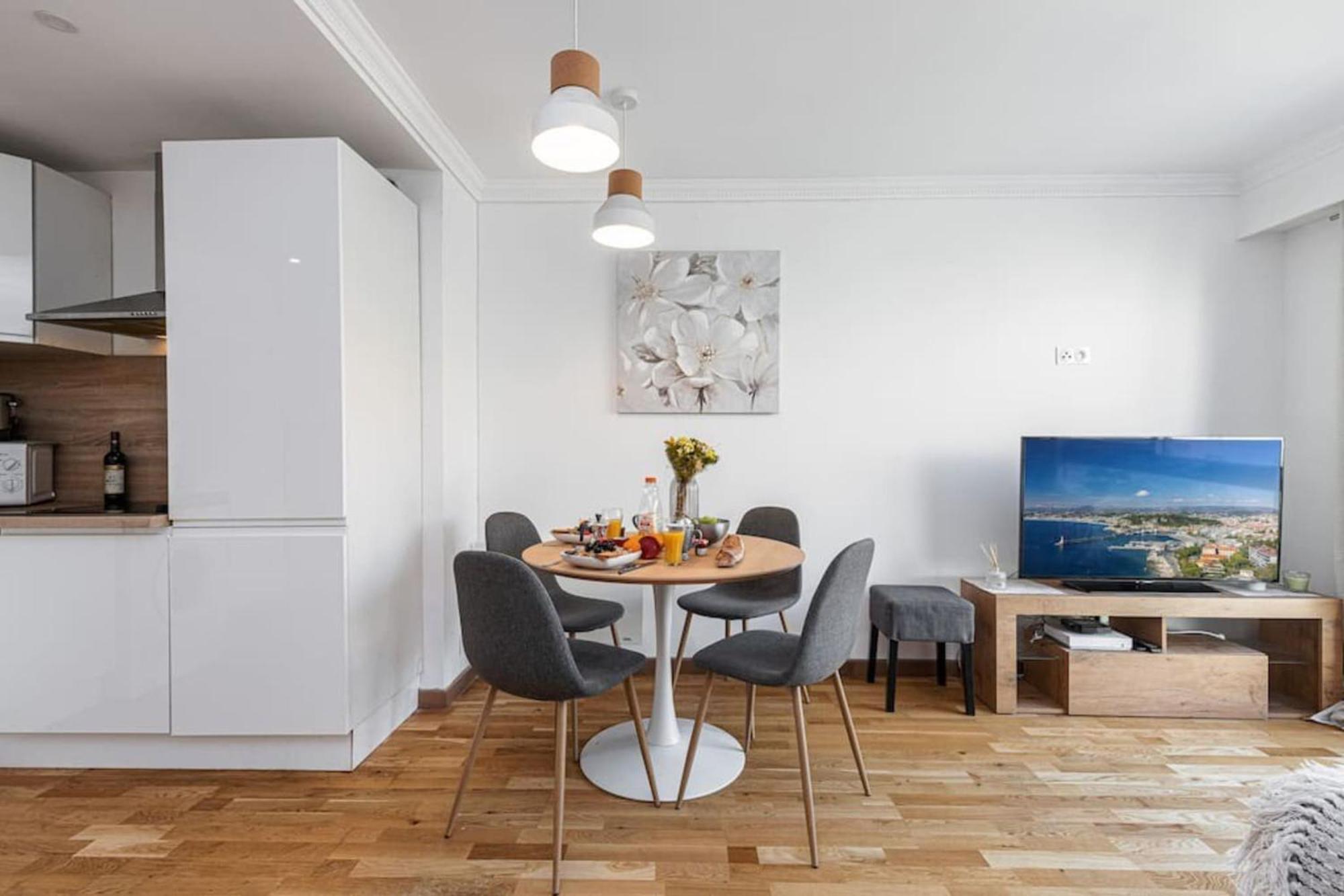 Joffre 2 - Cosy Apartment In City Center Nice Luaran gambar