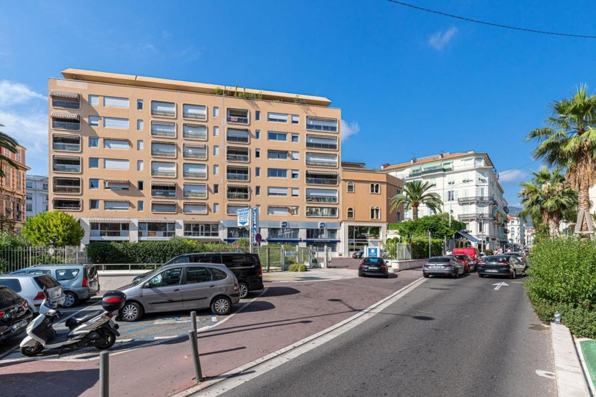 Joffre 2 - Cosy Apartment In City Center Nice Luaran gambar