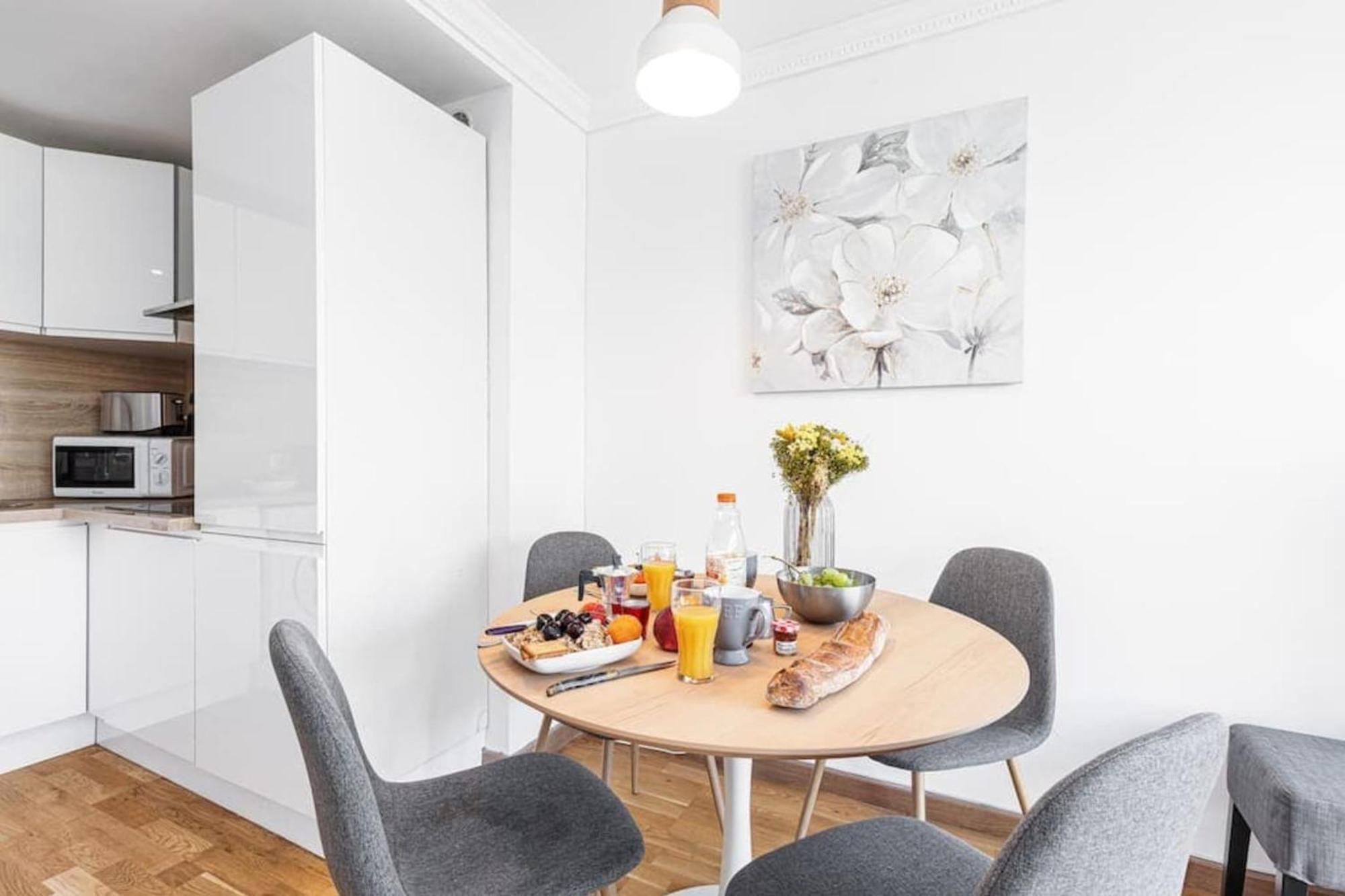 Joffre 2 - Cosy Apartment In City Center Nice Luaran gambar