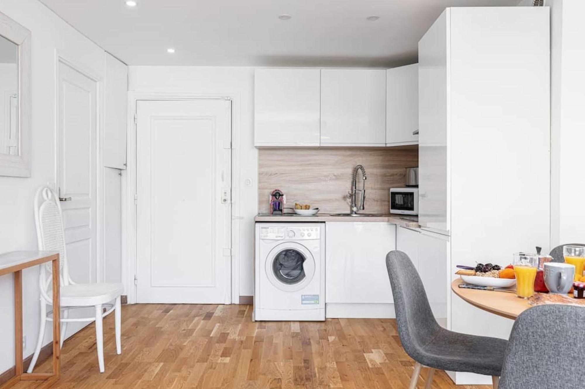 Joffre 2 - Cosy Apartment In City Center Nice Luaran gambar