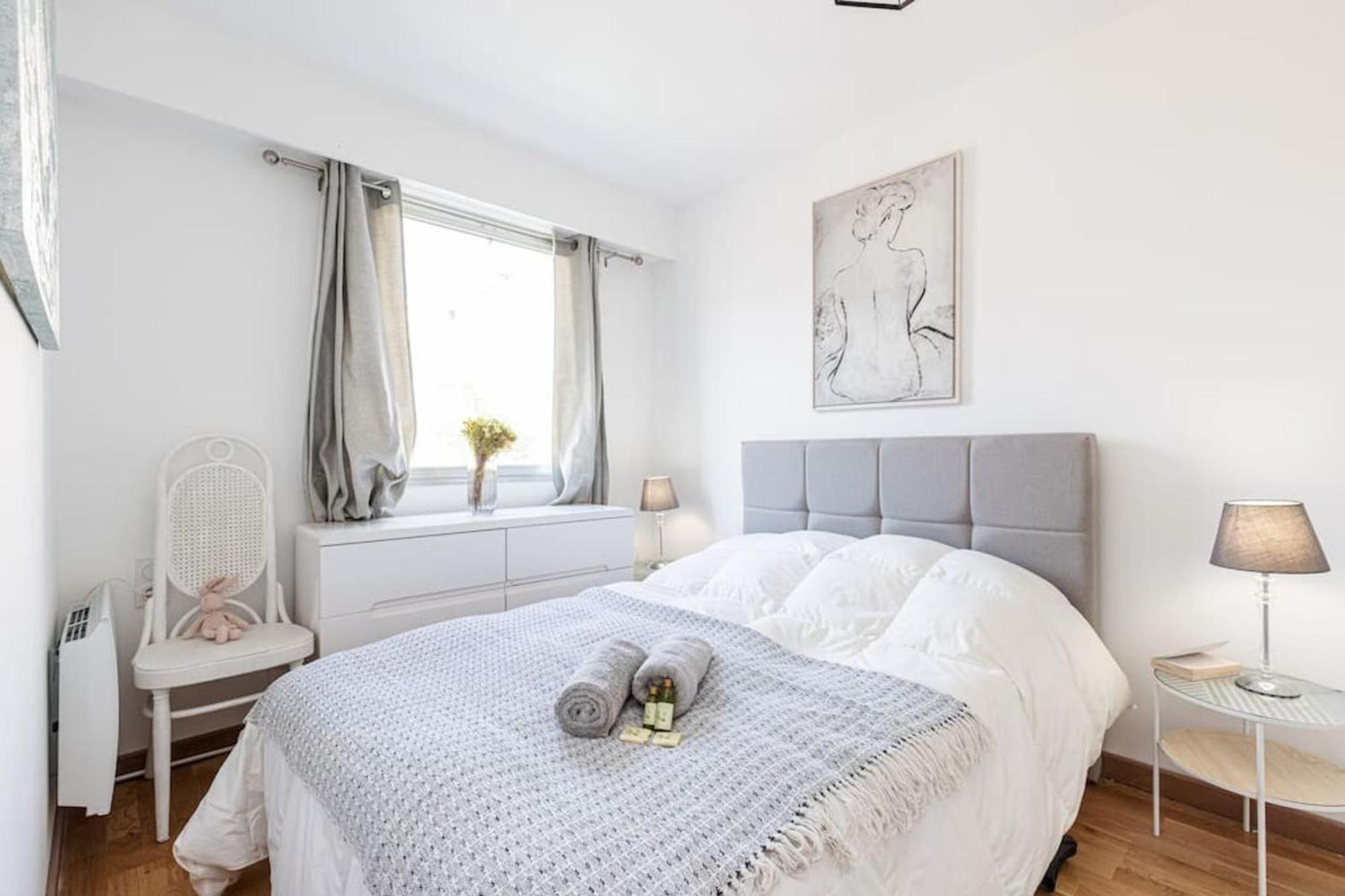Joffre 2 - Cosy Apartment In City Center Nice Luaran gambar