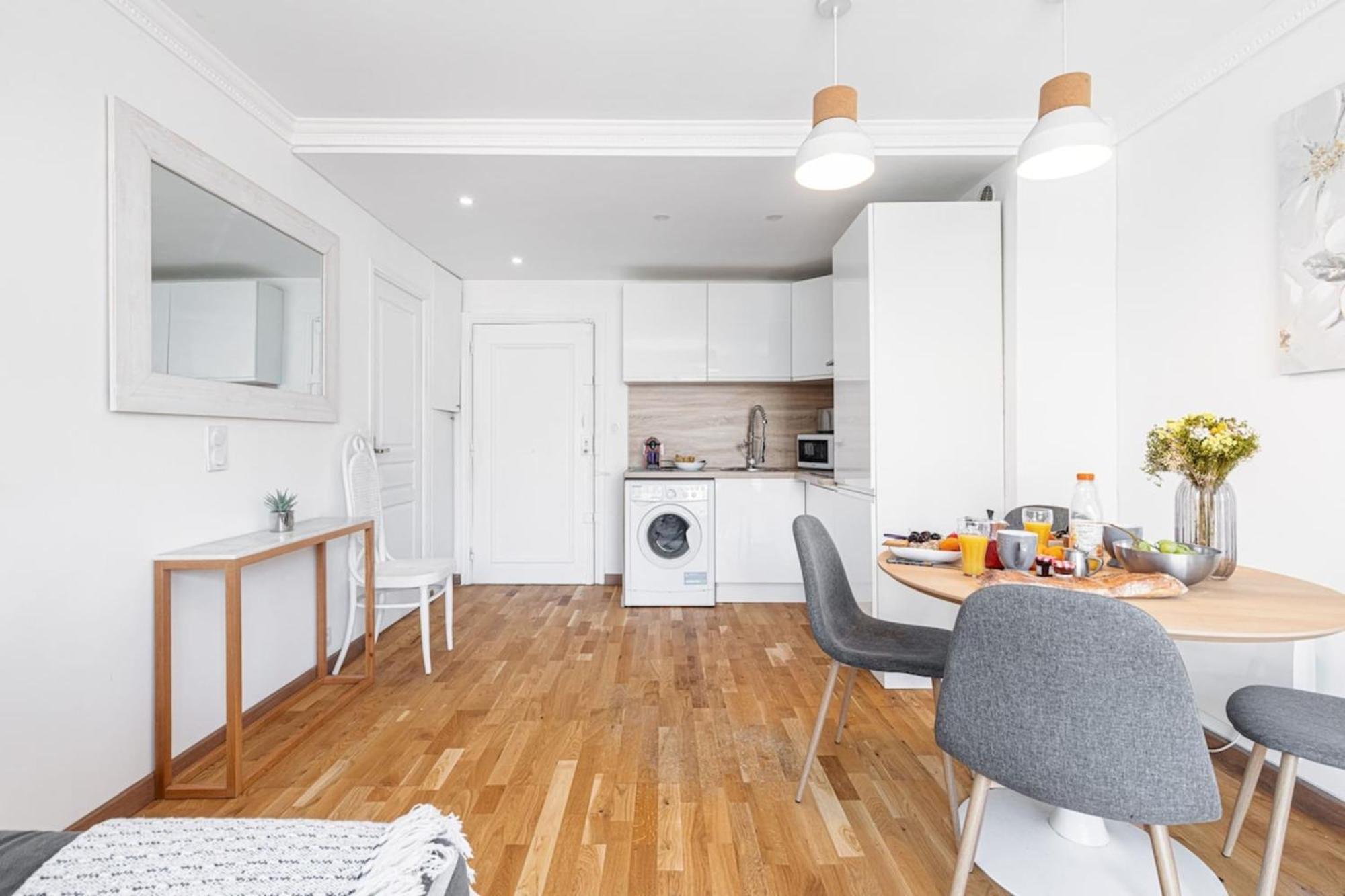 Joffre 2 - Cosy Apartment In City Center Nice Luaran gambar