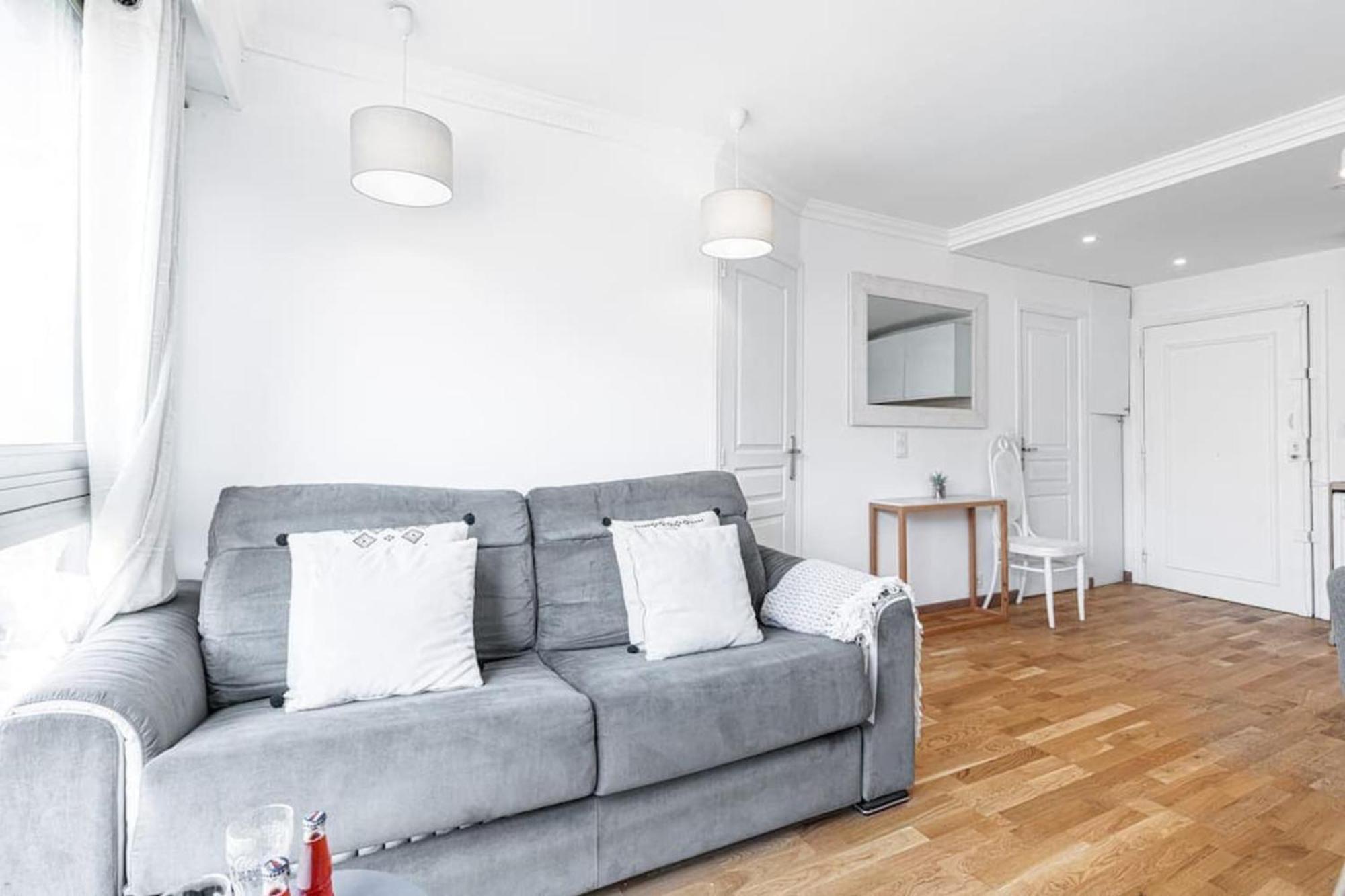 Joffre 2 - Cosy Apartment In City Center Nice Luaran gambar