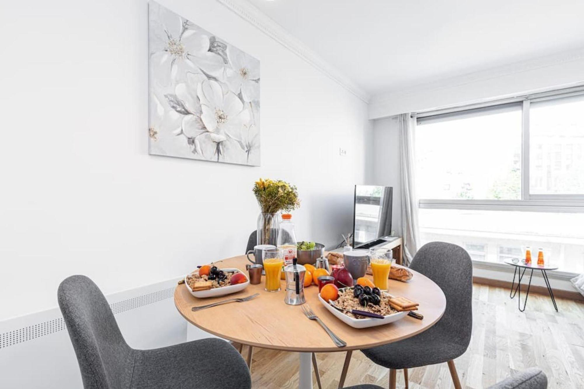 Joffre 2 - Cosy Apartment In City Center Nice Luaran gambar