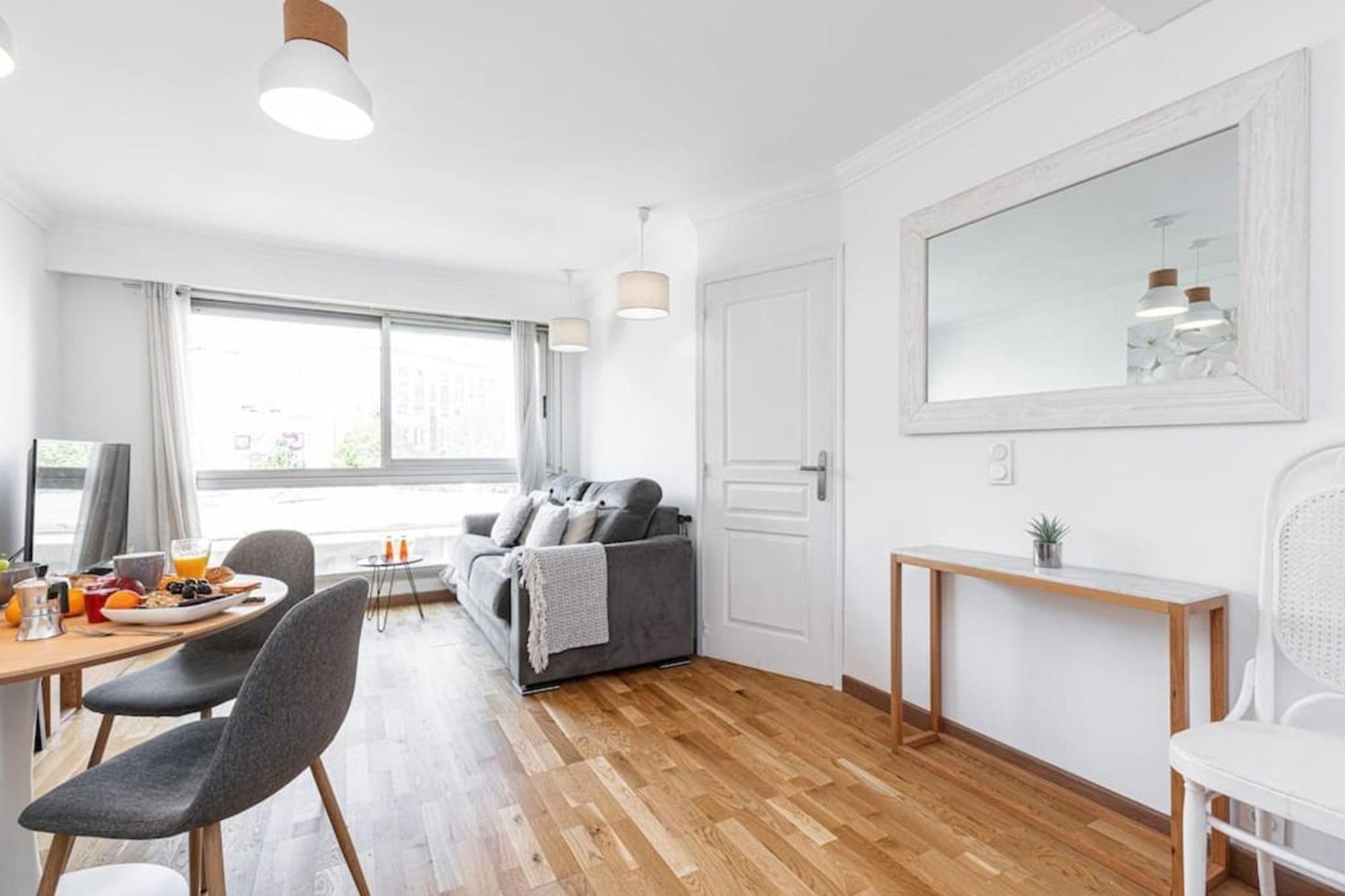 Joffre 2 - Cosy Apartment In City Center Nice Luaran gambar