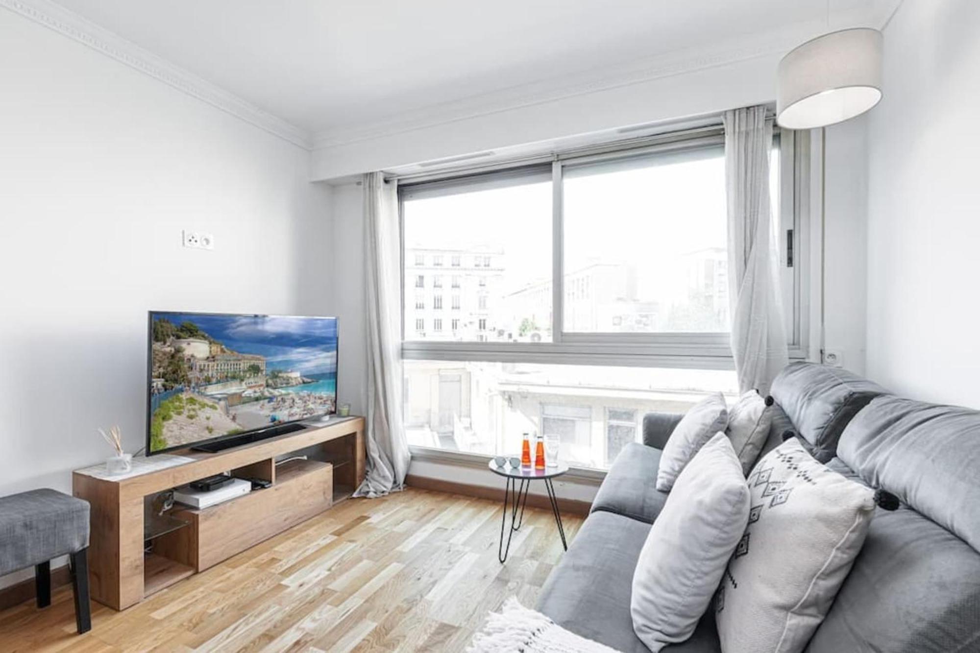 Joffre 2 - Cosy Apartment In City Center Nice Luaran gambar