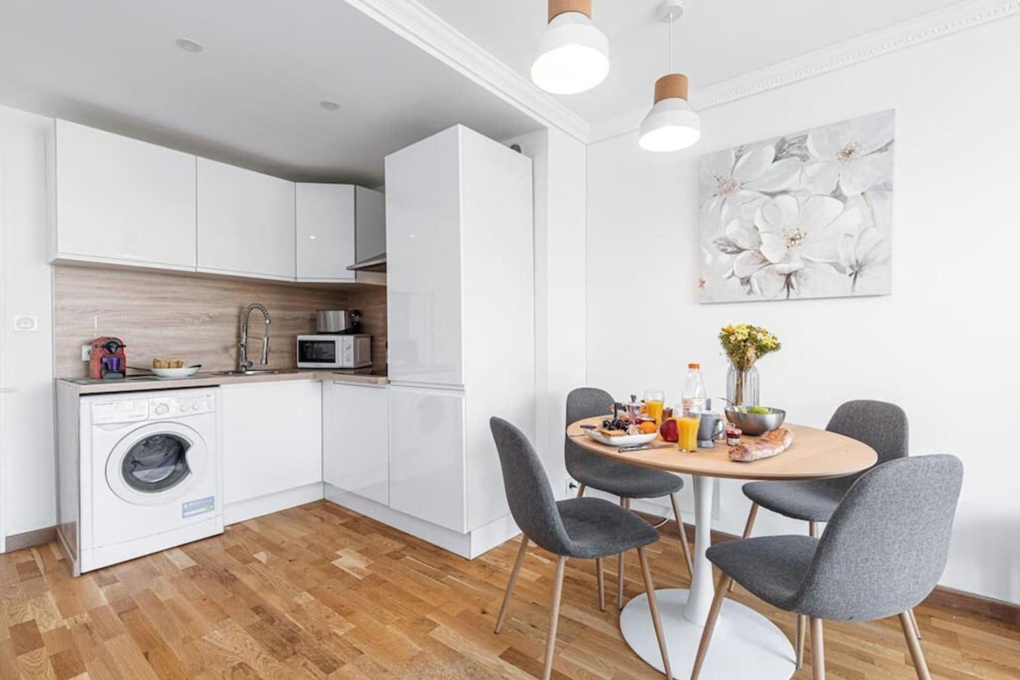 Joffre 2 - Cosy Apartment In City Center Nice Luaran gambar