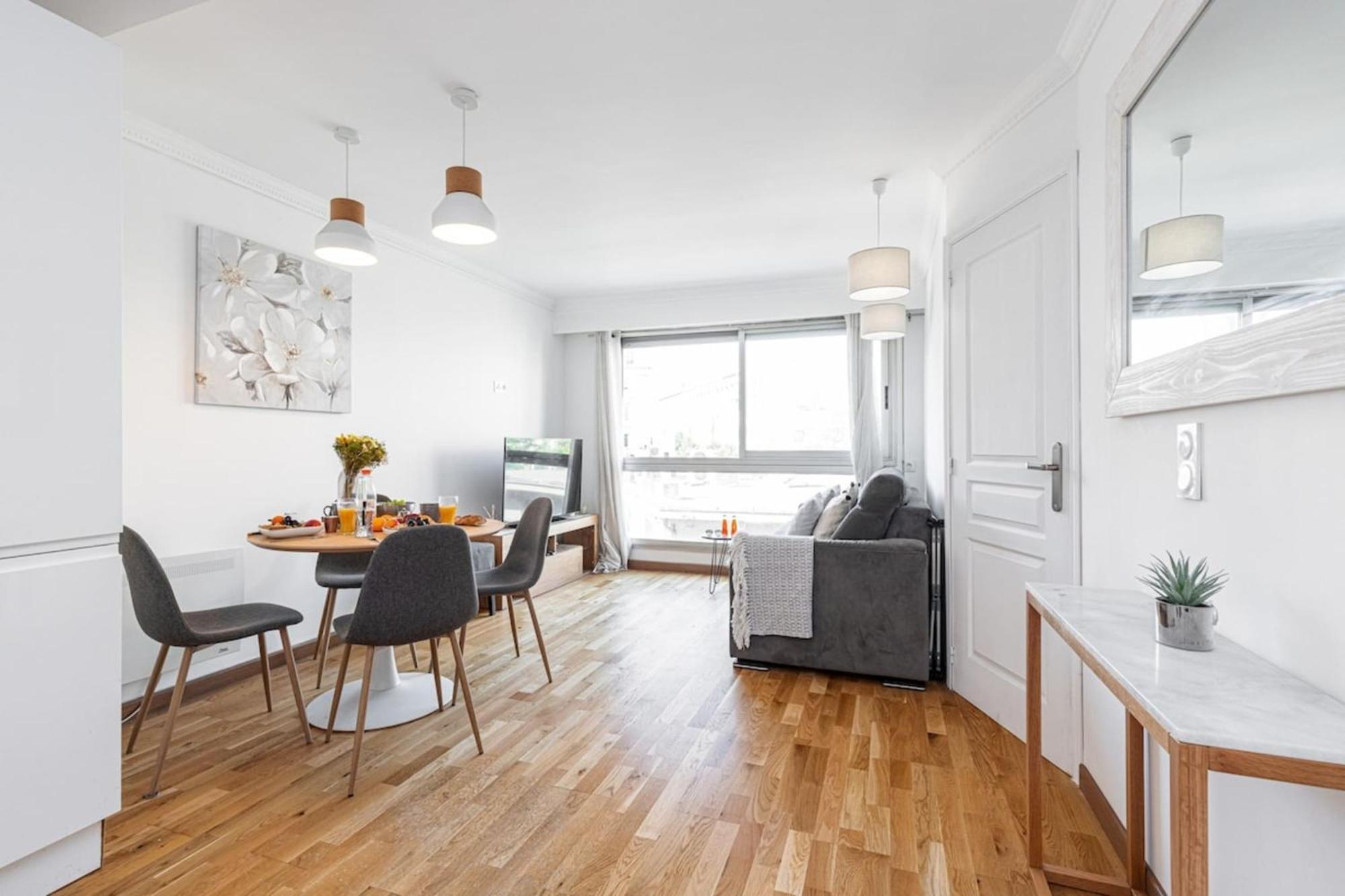 Joffre 2 - Cosy Apartment In City Center Nice Luaran gambar