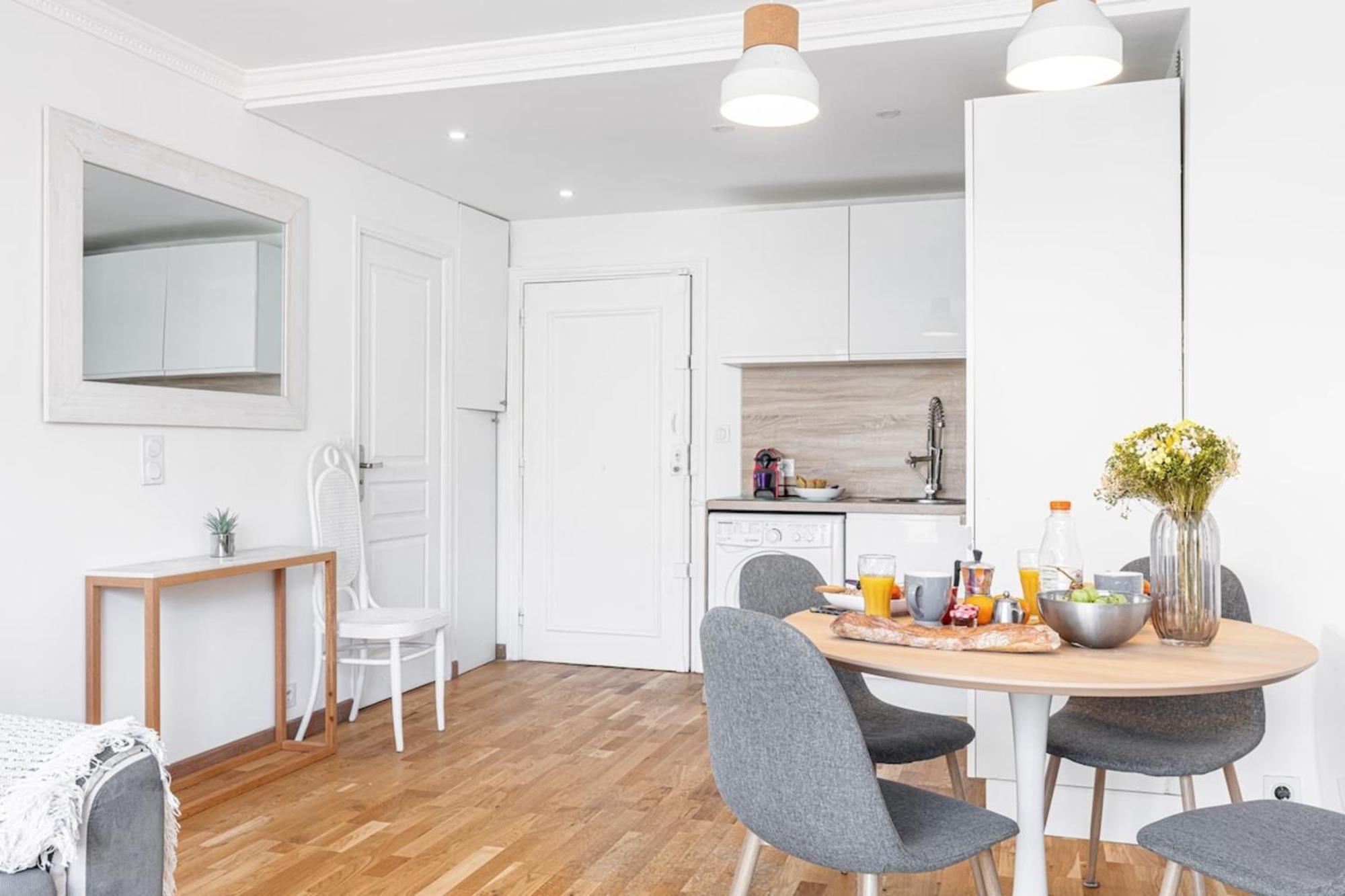 Joffre 2 - Cosy Apartment In City Center Nice Luaran gambar