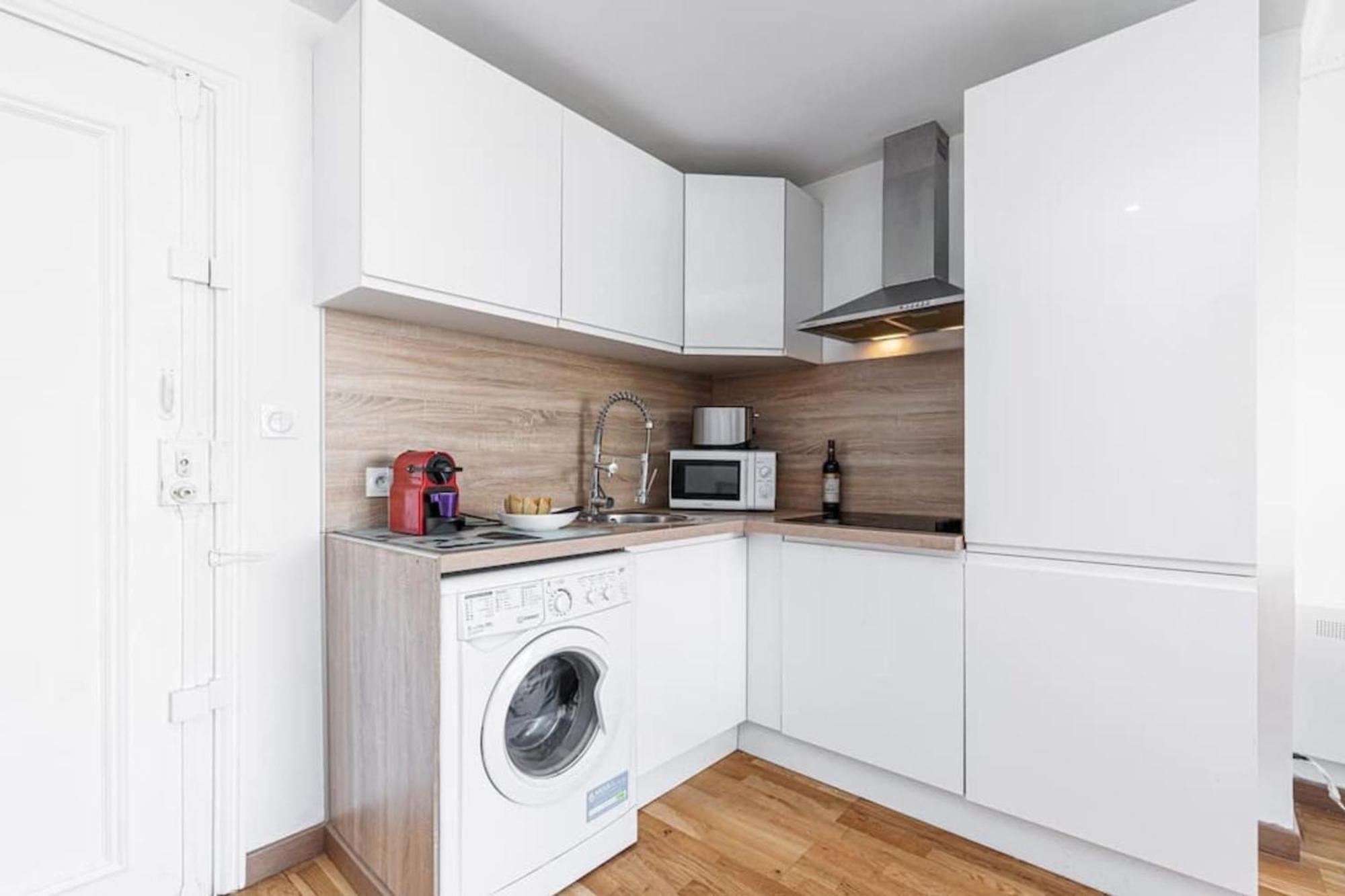 Joffre 2 - Cosy Apartment In City Center Nice Luaran gambar