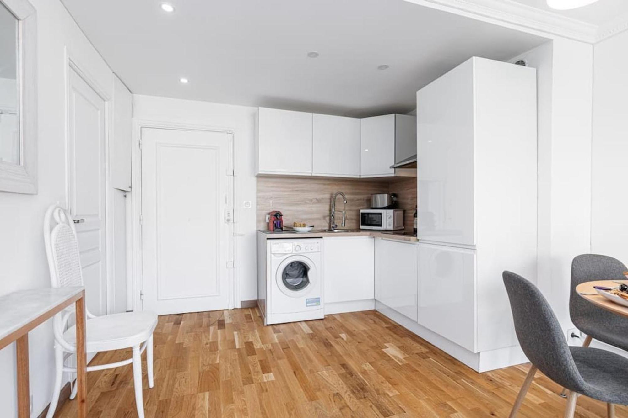 Joffre 2 - Cosy Apartment In City Center Nice Luaran gambar