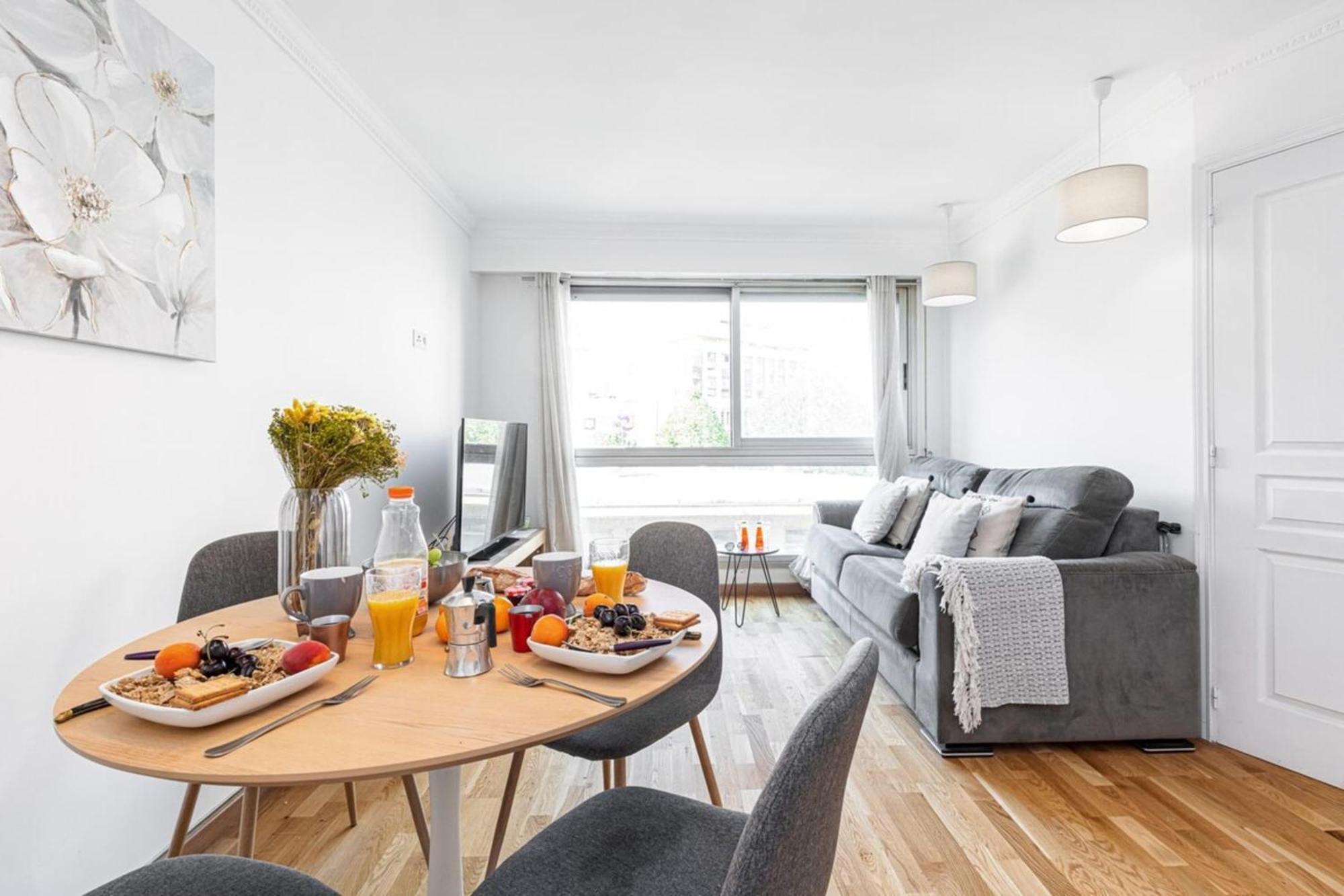 Joffre 2 - Cosy Apartment In City Center Nice Luaran gambar